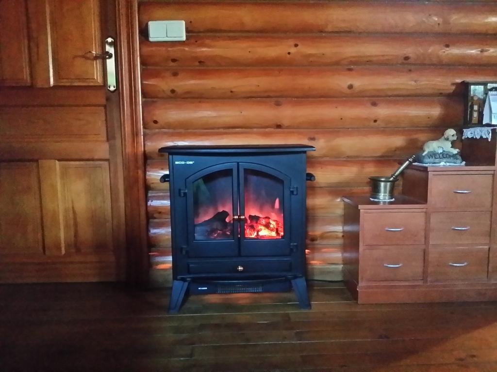 Casas Rurales Villa Pereza Casas De Los Pinos 客房 照片