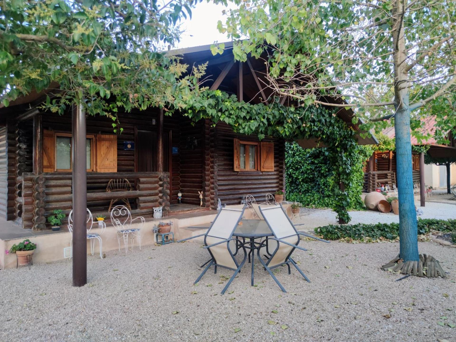 Casas Rurales Villa Pereza Casas De Los Pinos 外观 照片
