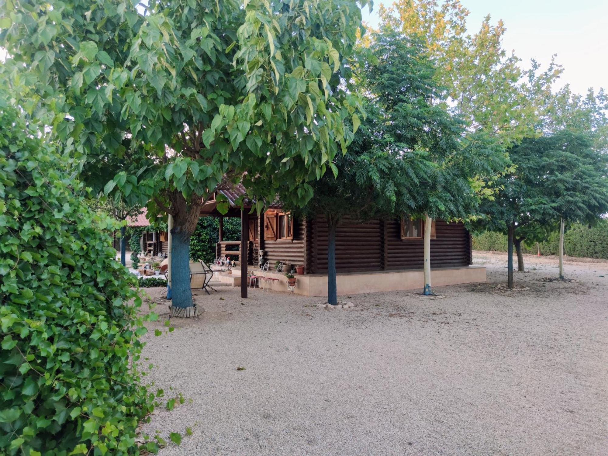 Casas Rurales Villa Pereza Casas De Los Pinos 外观 照片