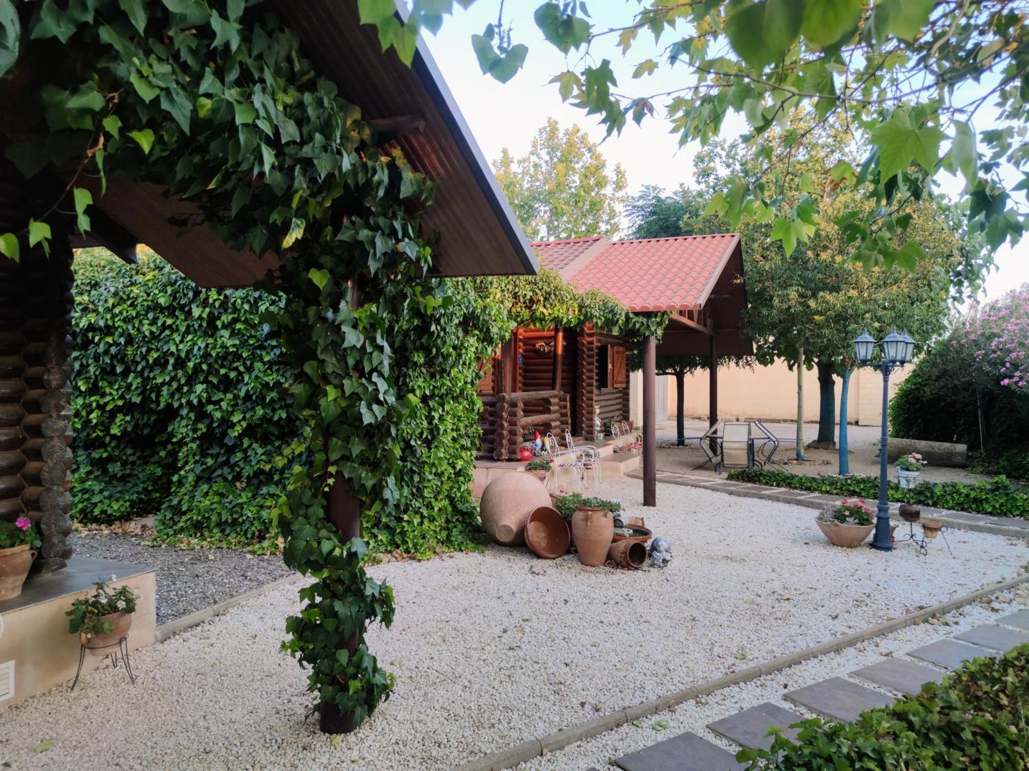 Casas Rurales Villa Pereza Casas De Los Pinos 外观 照片