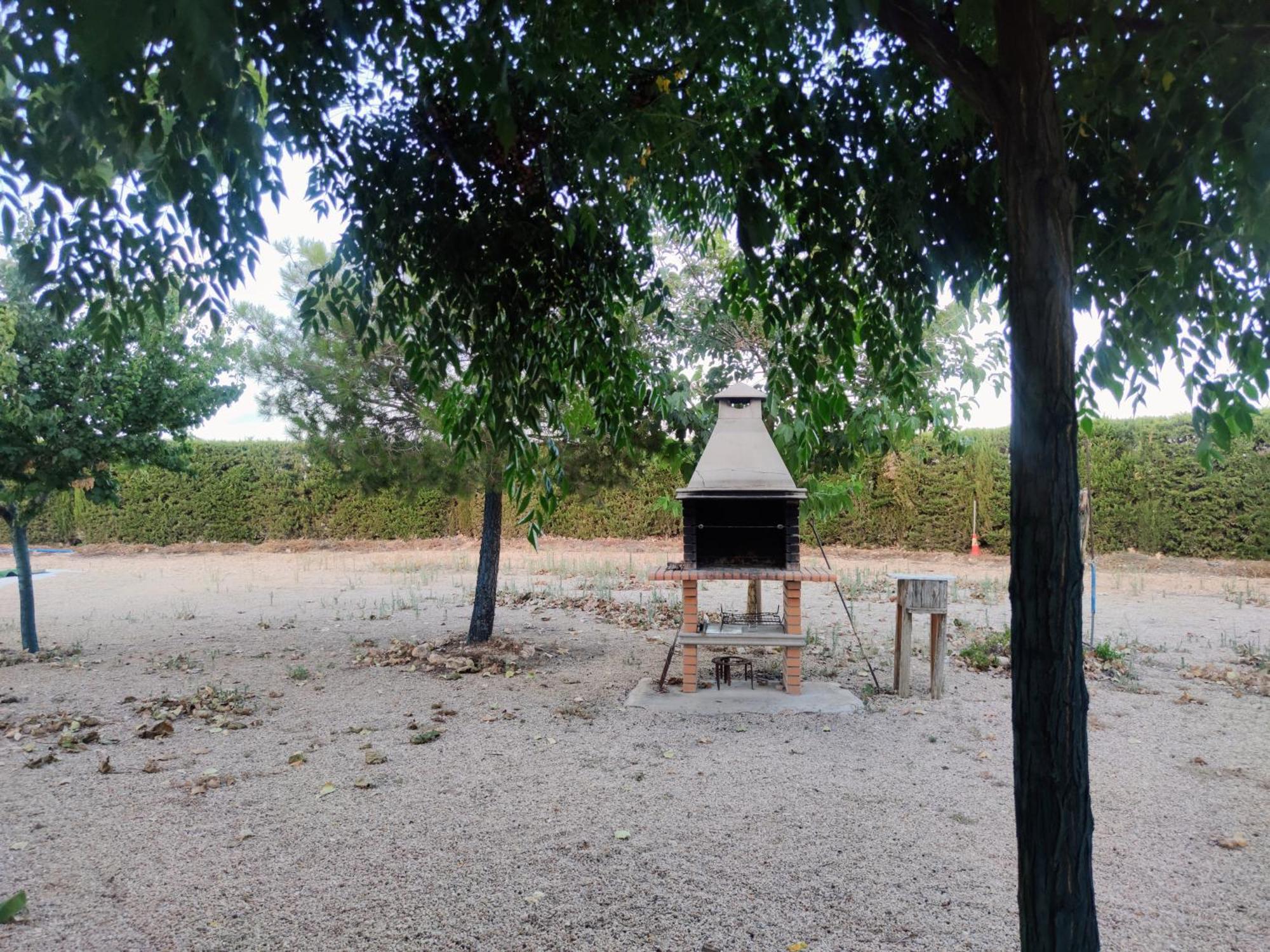 Casas Rurales Villa Pereza Casas De Los Pinos 外观 照片
