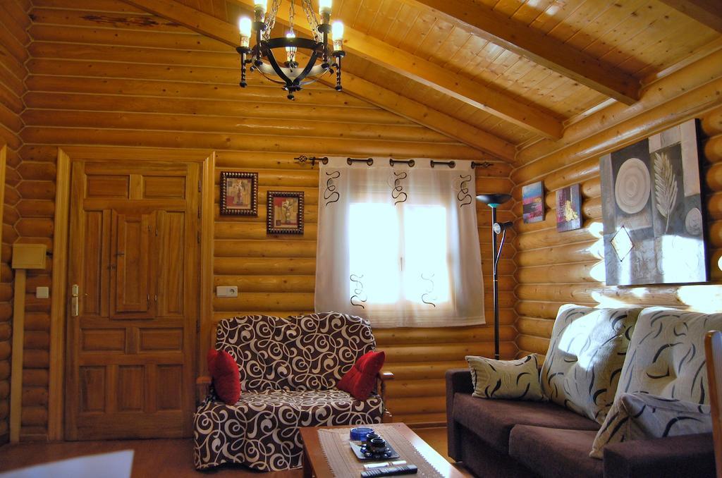 Casas Rurales Villa Pereza Casas De Los Pinos 客房 照片