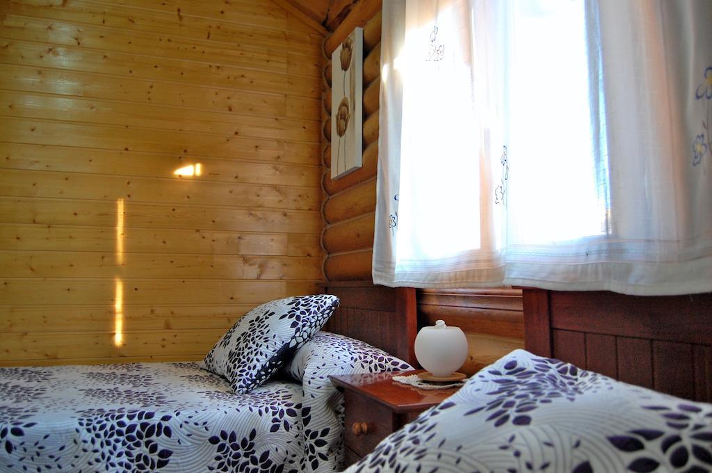 Casas Rurales Villa Pereza Casas De Los Pinos 外观 照片