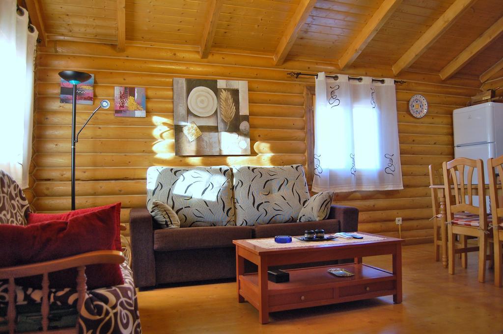 Casas Rurales Villa Pereza Casas De Los Pinos 外观 照片