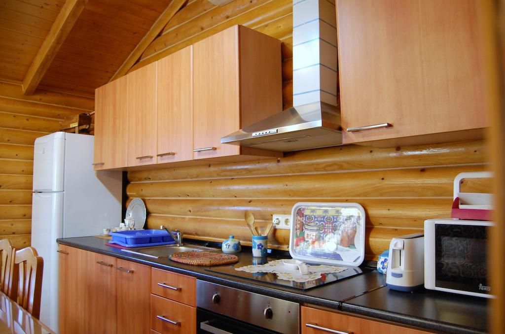 Casas Rurales Villa Pereza Casas De Los Pinos 外观 照片