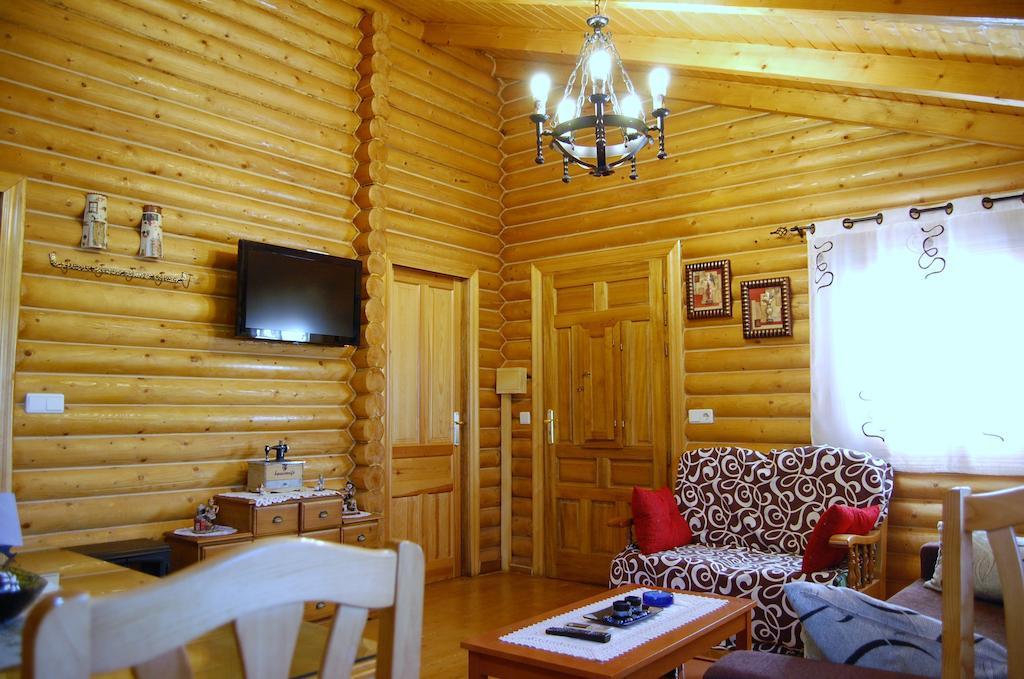 Casas Rurales Villa Pereza Casas De Los Pinos 外观 照片