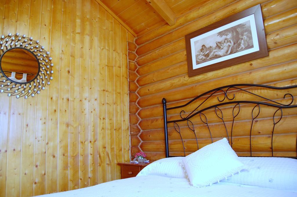 Casas Rurales Villa Pereza Casas De Los Pinos 外观 照片