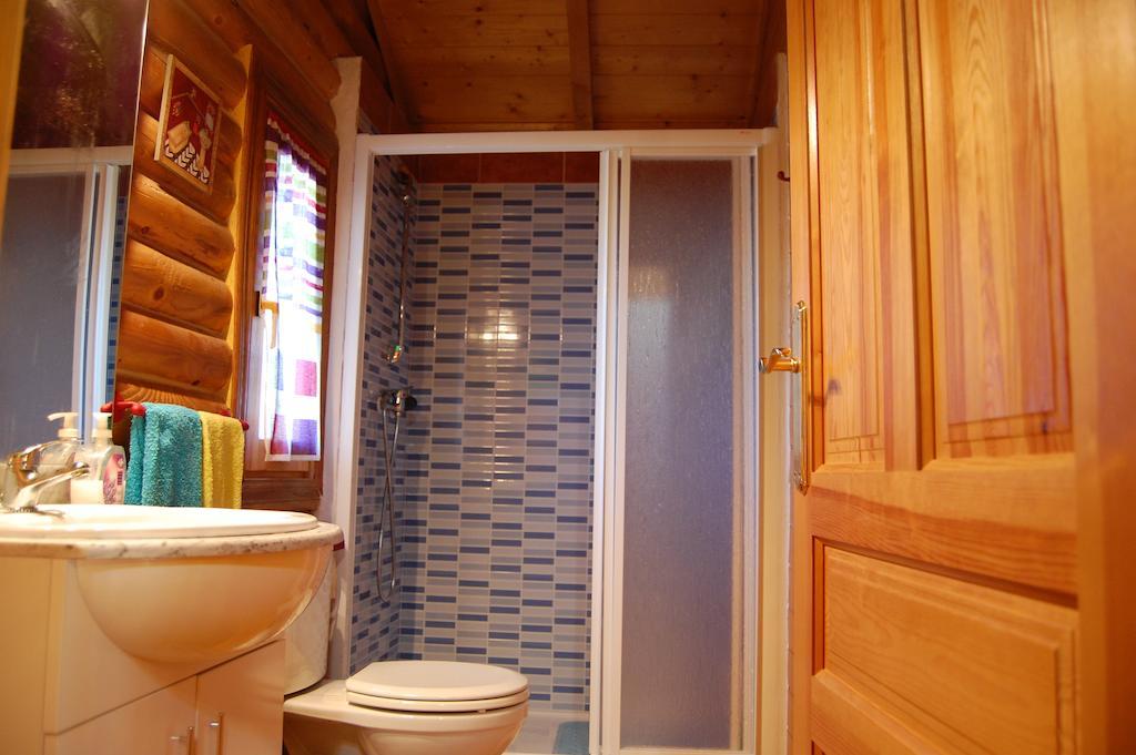 Casas Rurales Villa Pereza Casas De Los Pinos 外观 照片