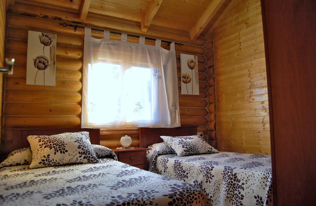 Casas Rurales Villa Pereza Casas De Los Pinos 外观 照片
