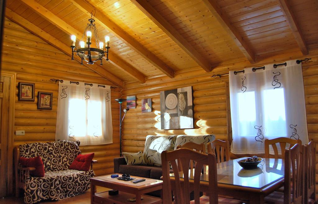 Casas Rurales Villa Pereza Casas De Los Pinos 外观 照片