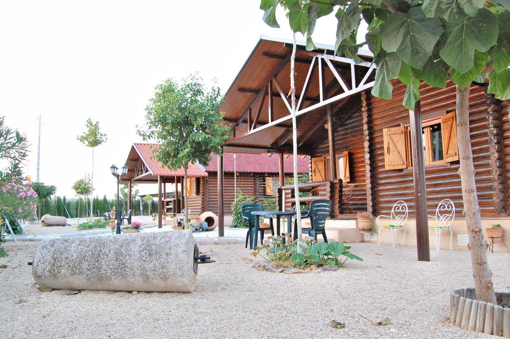 Casas Rurales Villa Pereza Casas De Los Pinos 客房 照片