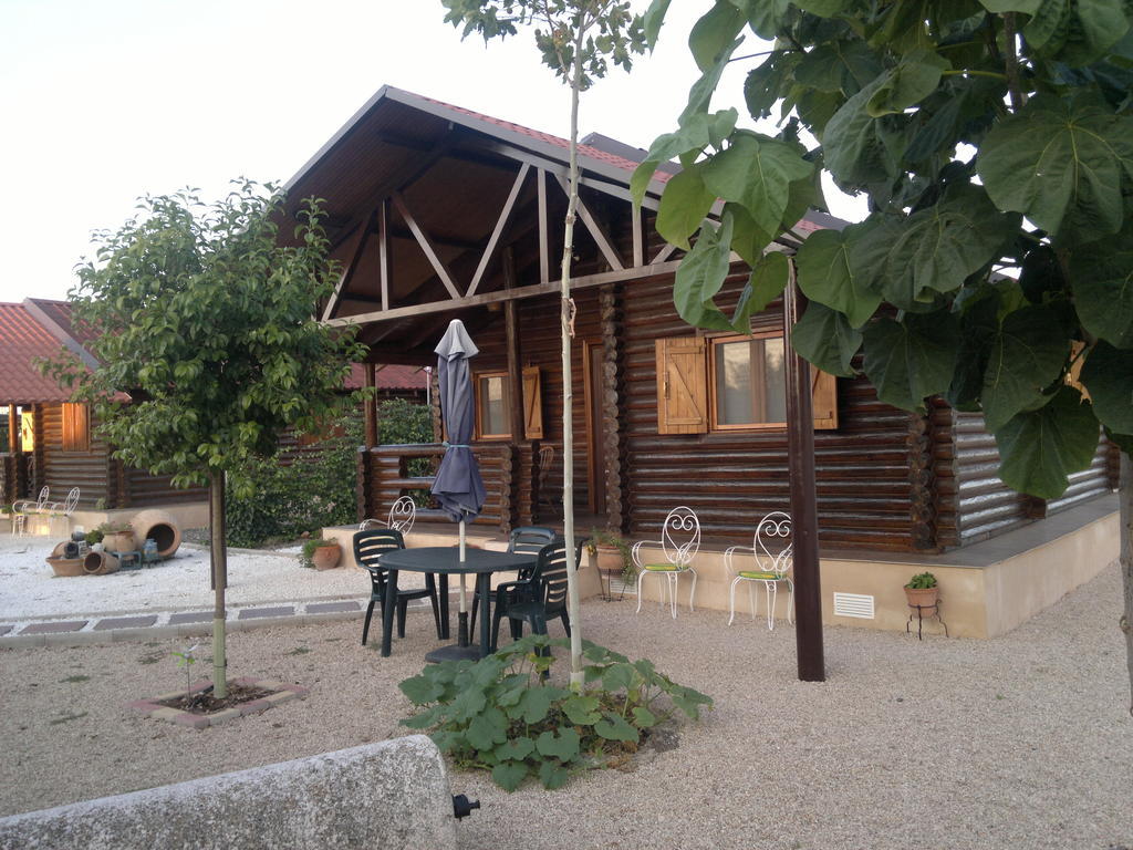 Casas Rurales Villa Pereza Casas De Los Pinos 客房 照片
